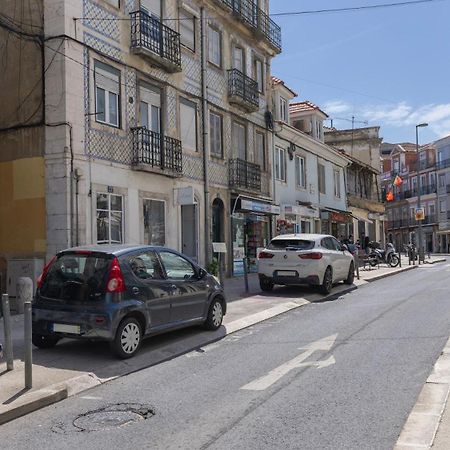 Appartement Lisboa Bridge Spot Extérieur photo