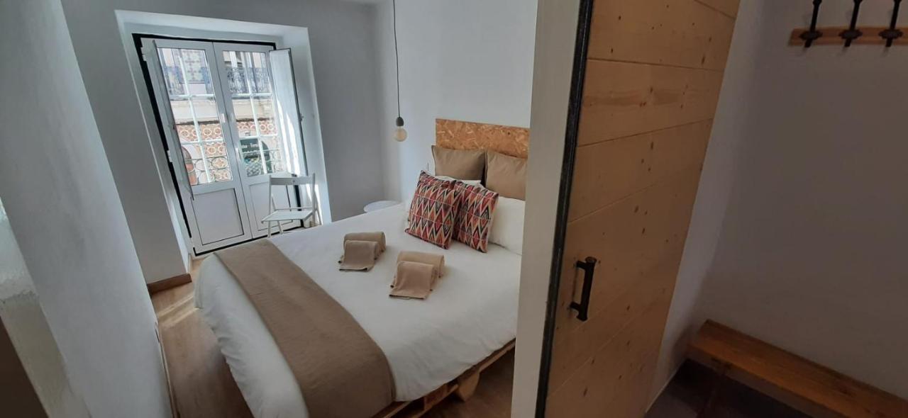 Appartement Lisboa Bridge Spot Extérieur photo