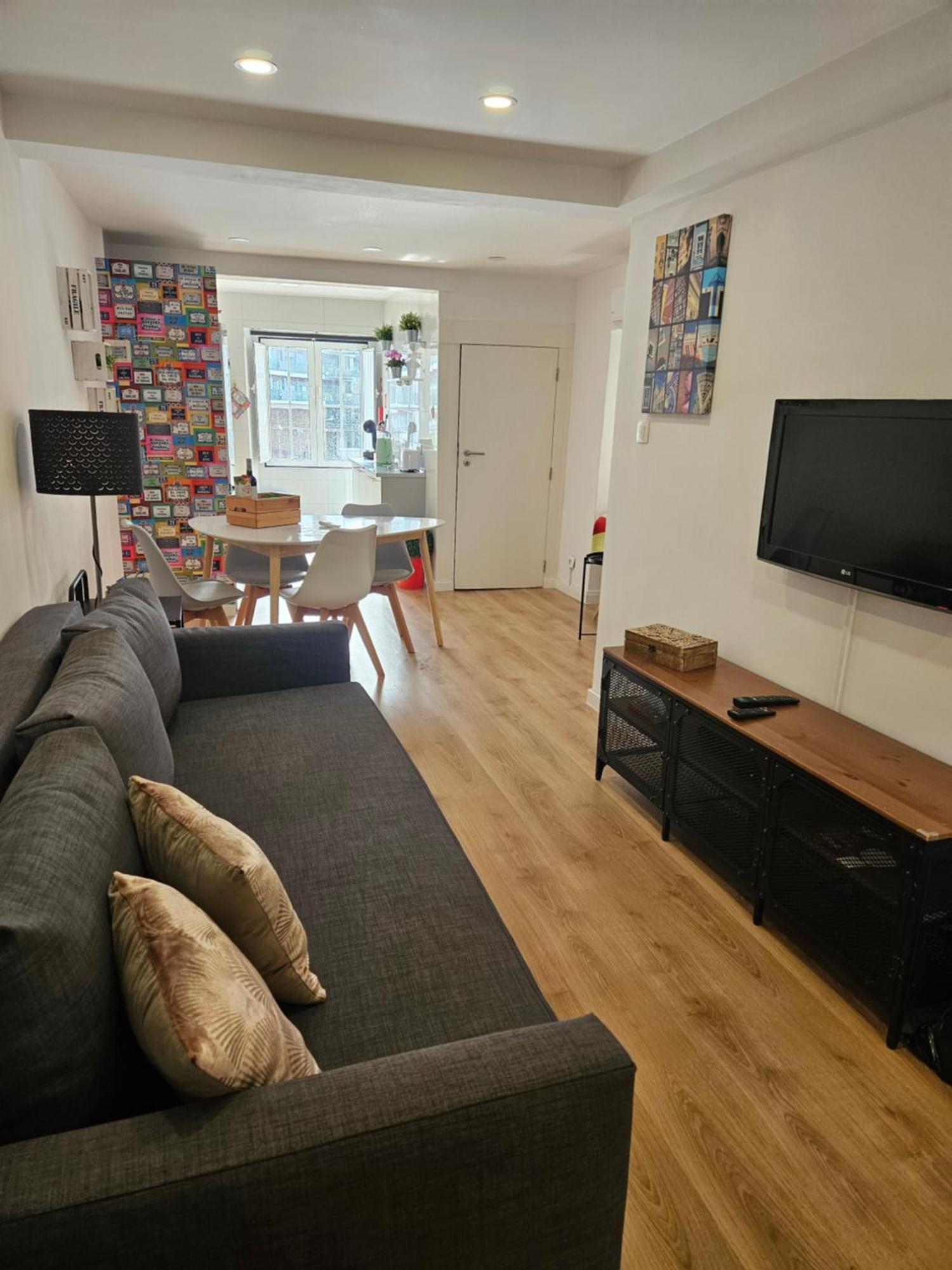 Appartement Lisboa Bridge Spot Extérieur photo