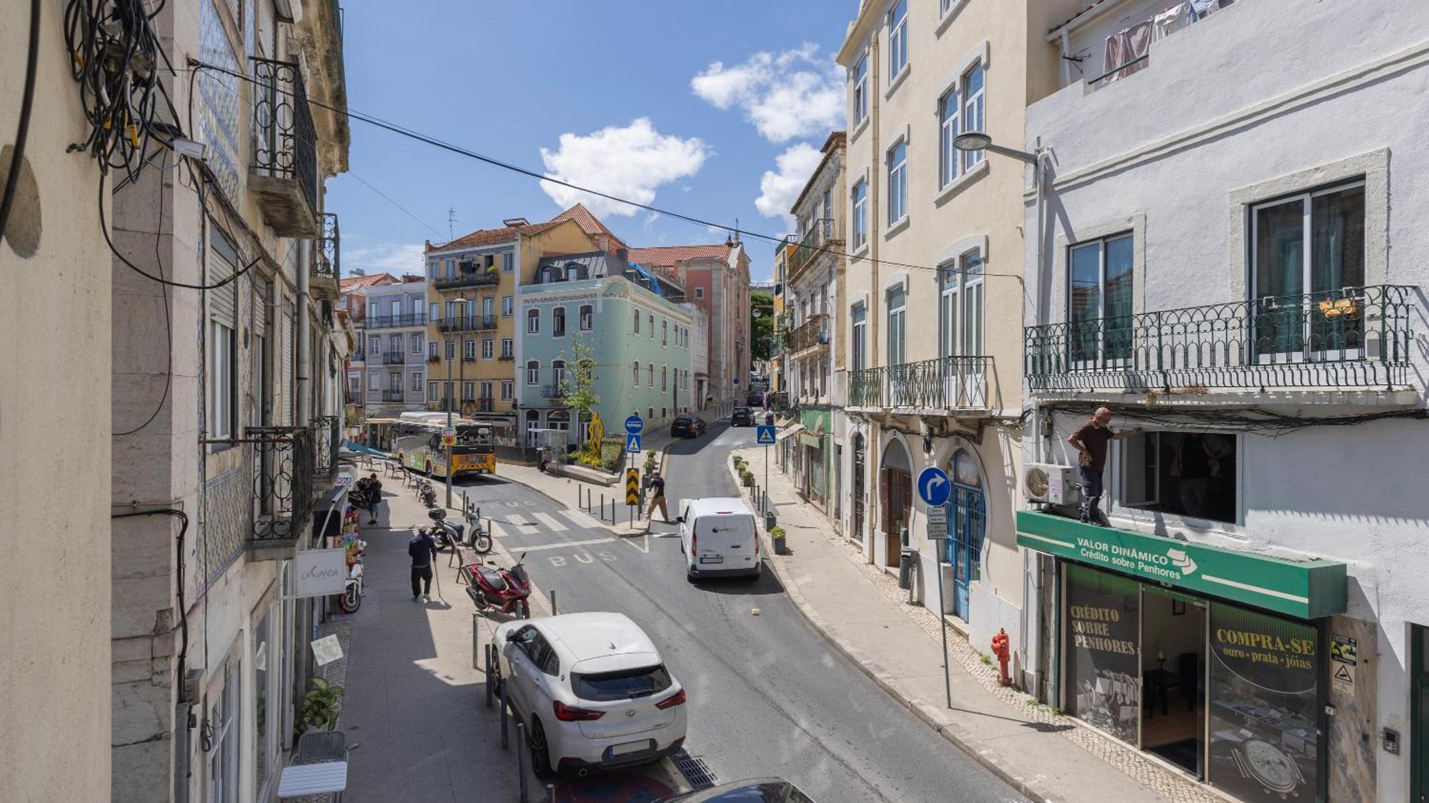 Appartement Lisboa Bridge Spot Extérieur photo