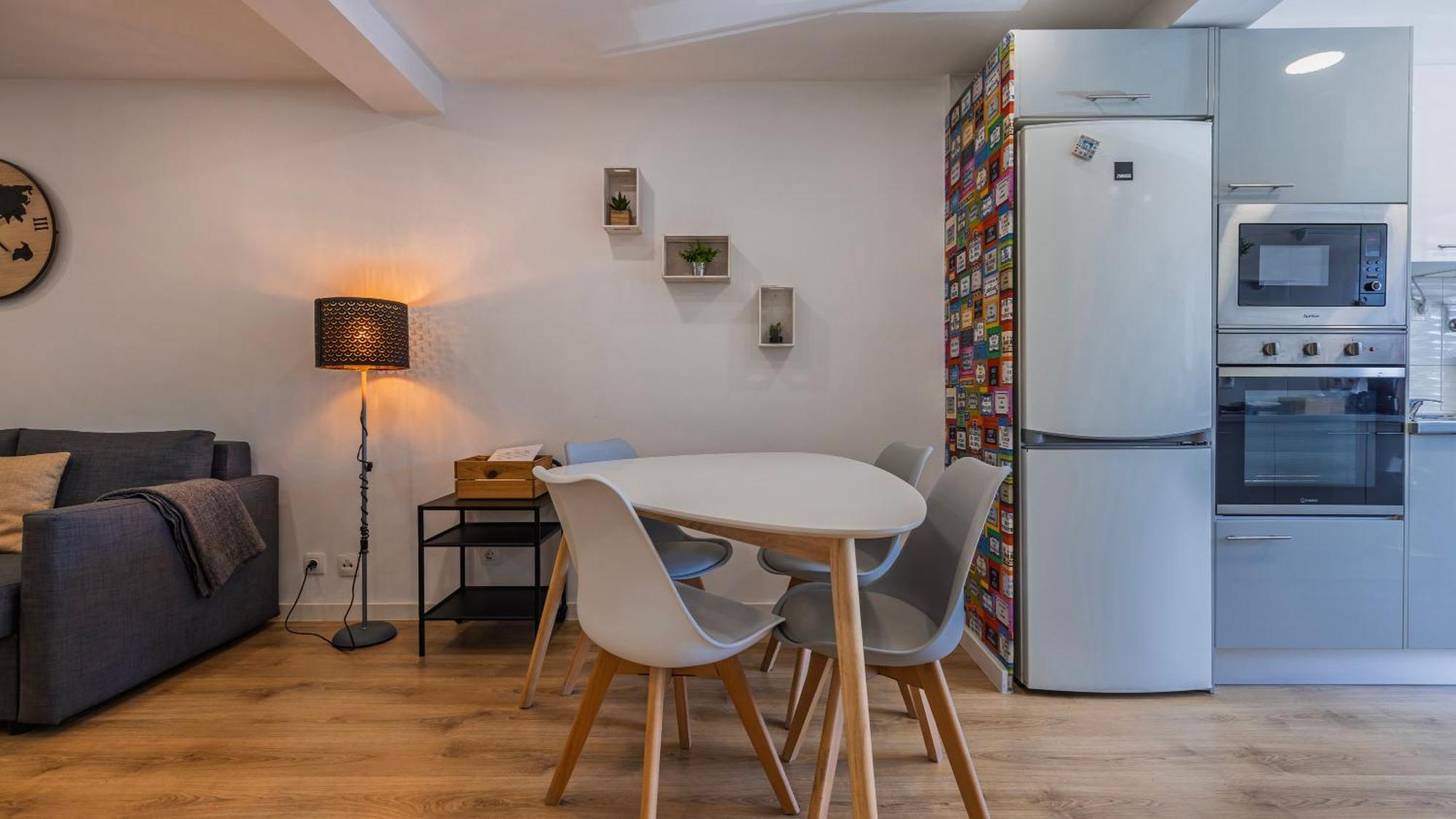 Appartement Lisboa Bridge Spot Extérieur photo