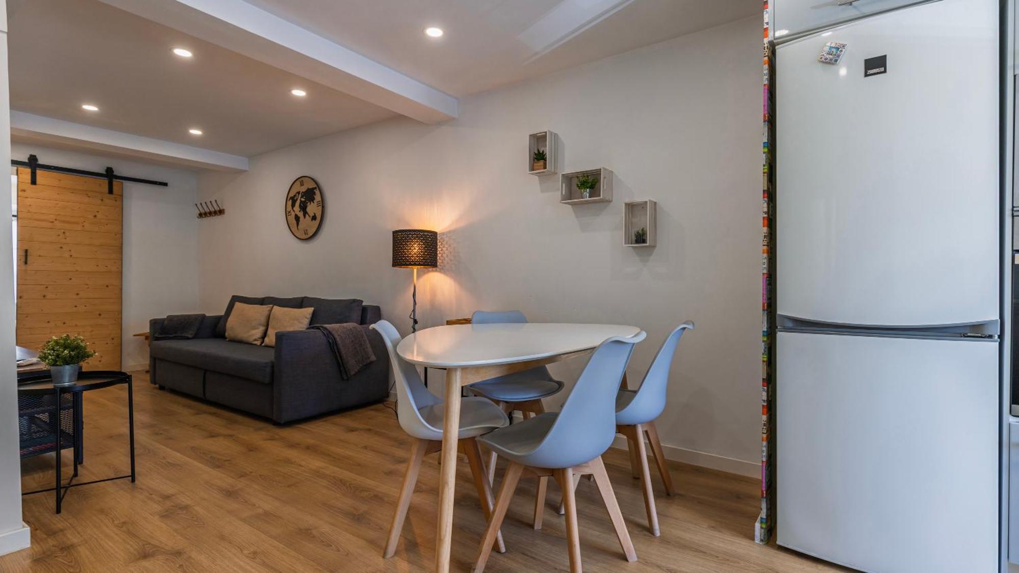 Appartement Lisboa Bridge Spot Extérieur photo