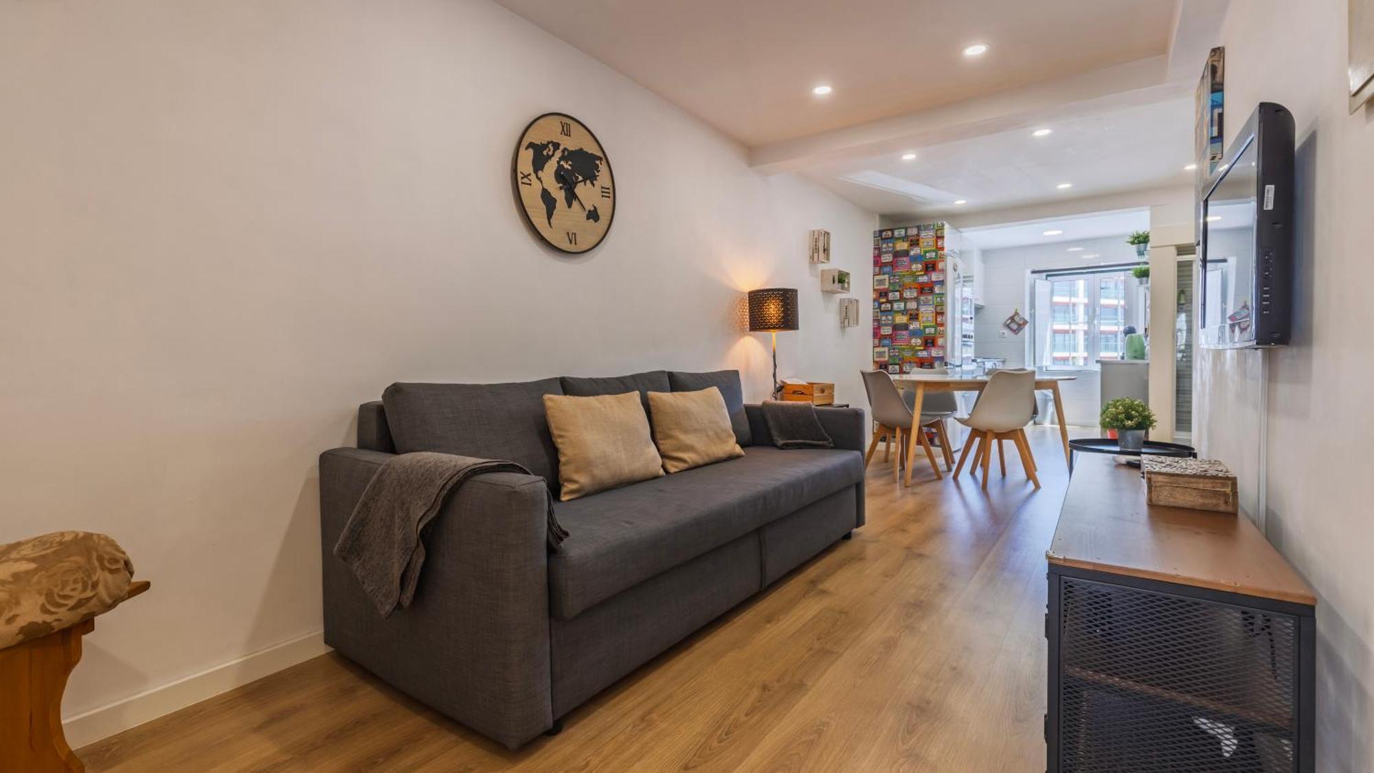 Appartement Lisboa Bridge Spot Extérieur photo