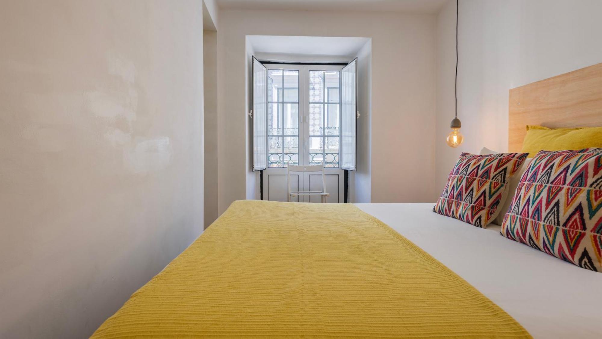 Appartement Lisboa Bridge Spot Extérieur photo