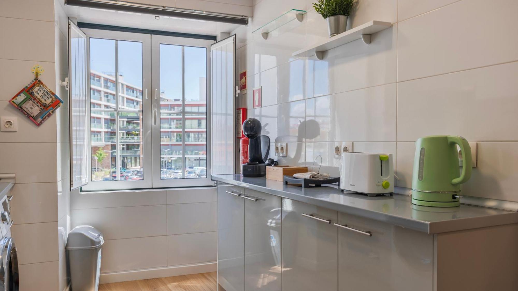 Appartement Lisboa Bridge Spot Extérieur photo